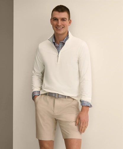 Brooks Brothers Men Performance Series Quarter-Zip