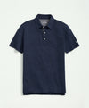 NAVY-HEATHER