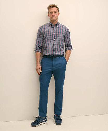 Brooks Brothers Men Performance Series Trousers
