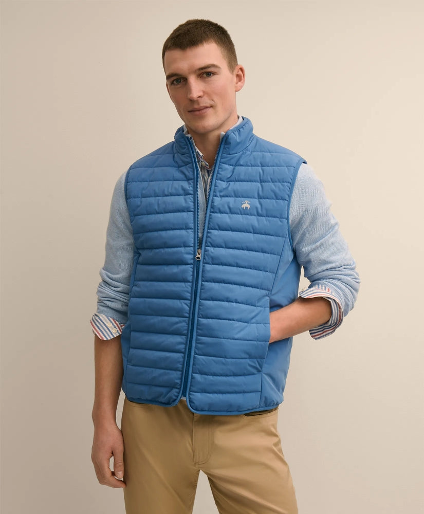 Brooks Brothers Men Performance Series Vest