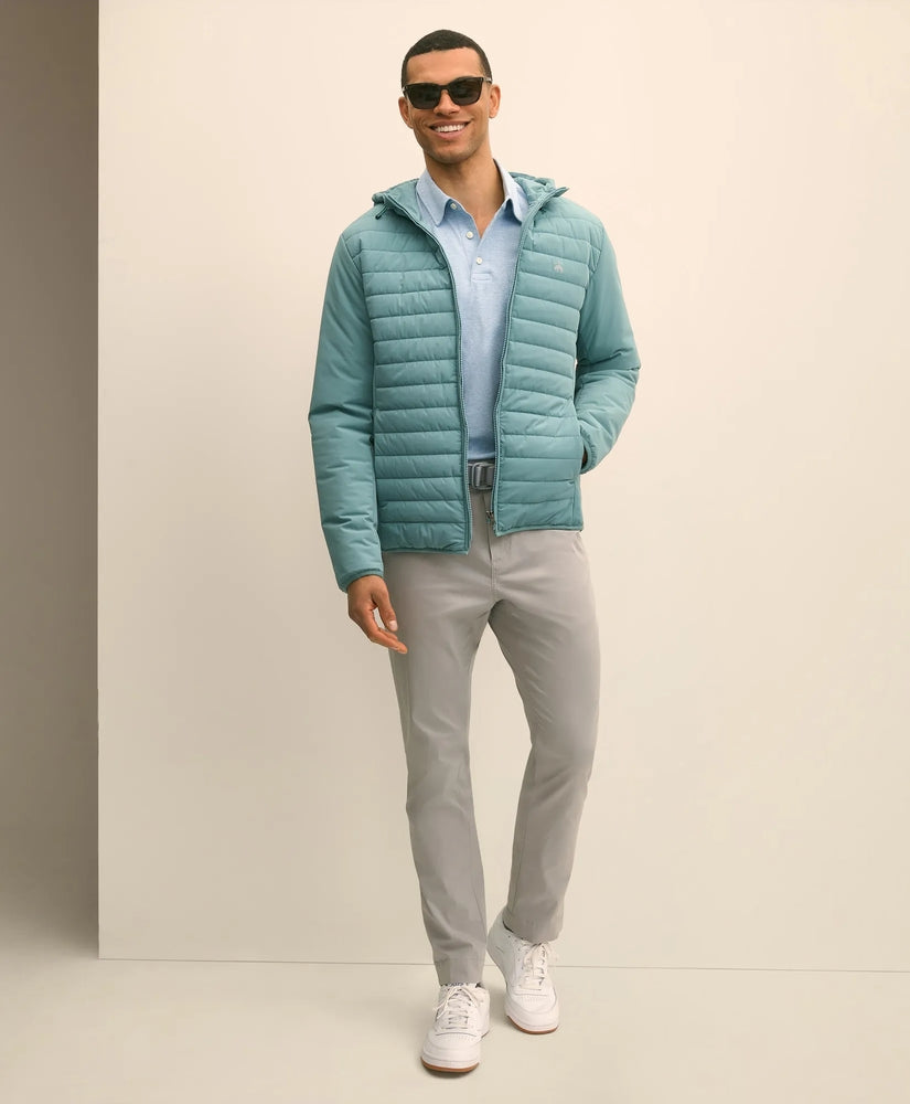 Brooks Brothers Sale Performance Series Water Resistant Stretch Tech Jacket