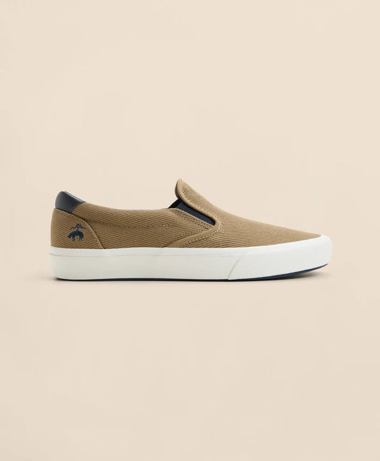 Brooks Brothers Men Slip-On Loafers