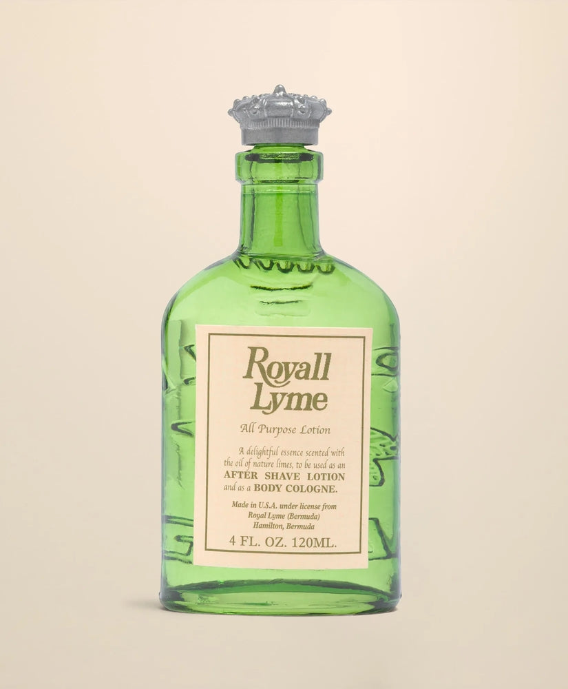 Brooks Brothers Men Royall Lyme Cologne, 4oz