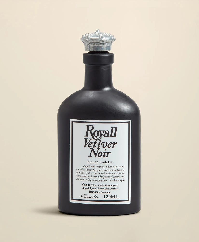 Brooks Brothers Men Royall Vetiver Noir, 4oz