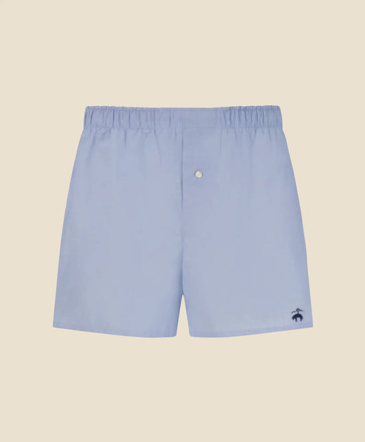 Brooks Brothers Men Slim Fit Cotton Broadcloth Boxers