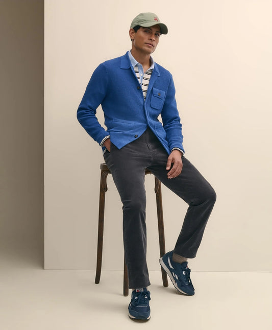 Brooks Brothers Sale Slim Fit Cotton Wide-Wale Corduroy Pants