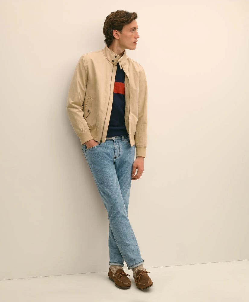 Brooks Brothers Men Slim Fit Denim Jeans