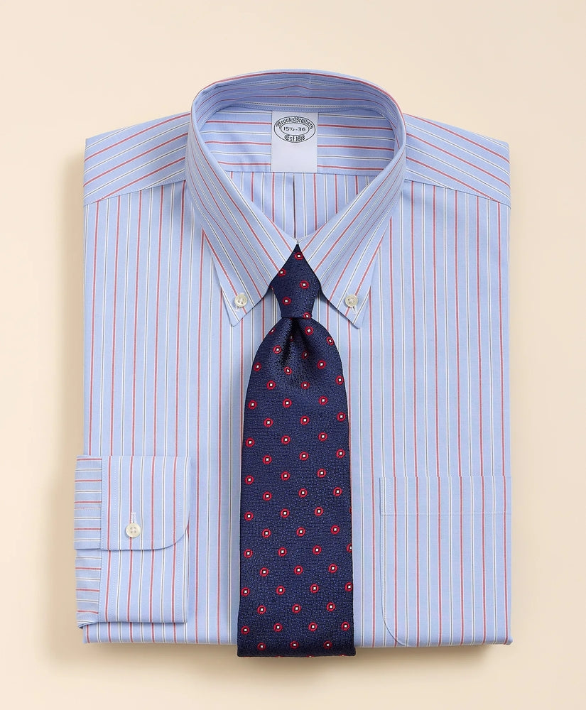 Brooks Brothers Men Stretch Supima