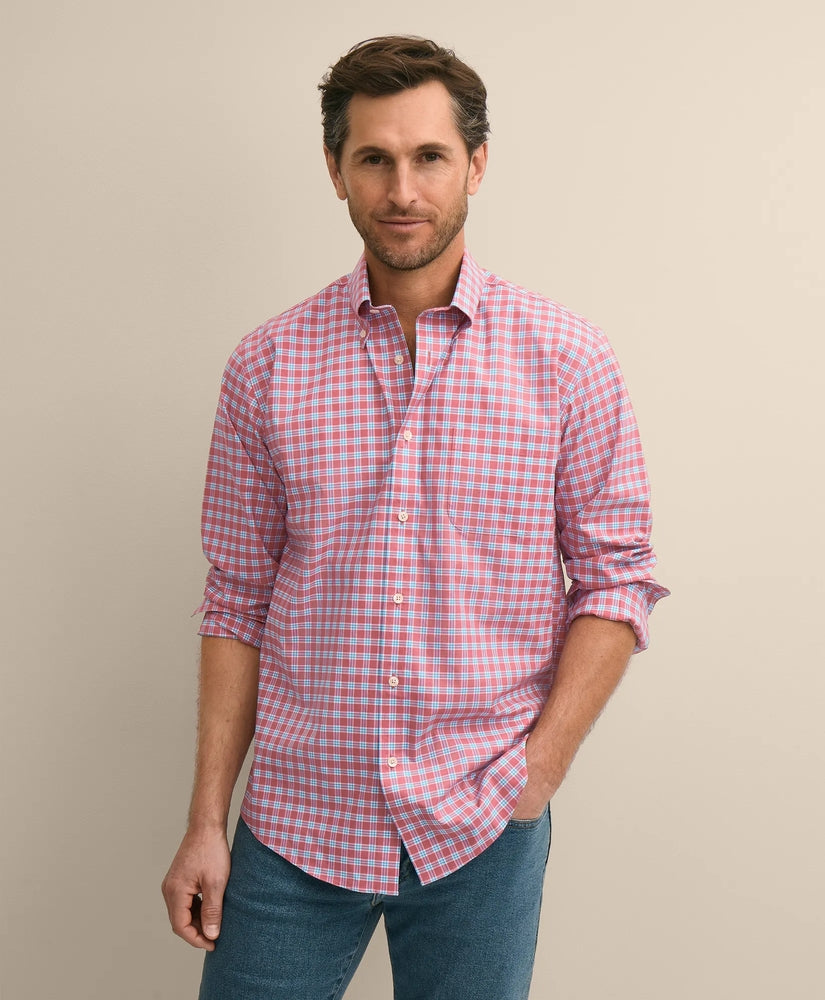 Brooks Brothers Men Stretch Supima
