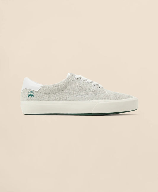 Brooks Brothers Men Suede Sneakers