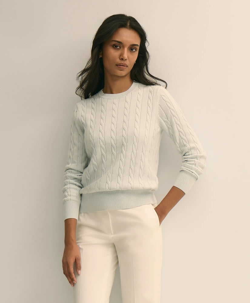Brooks Brothers Women Supima