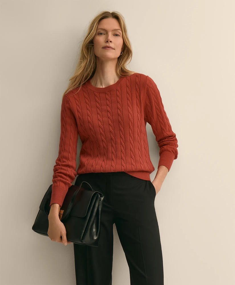 Brooks Brothers Women Supima