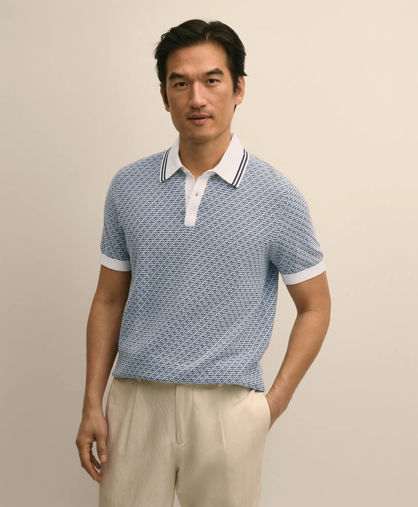 Brooks Brothers Men Supima