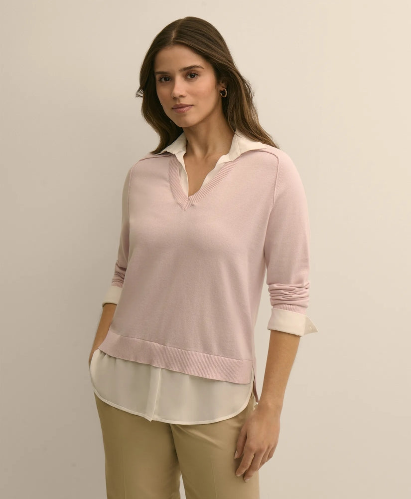 Brooks Brothers Women Supima