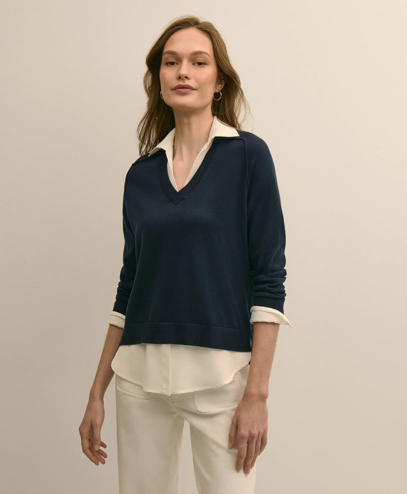 Brooks Brothers Women Supima