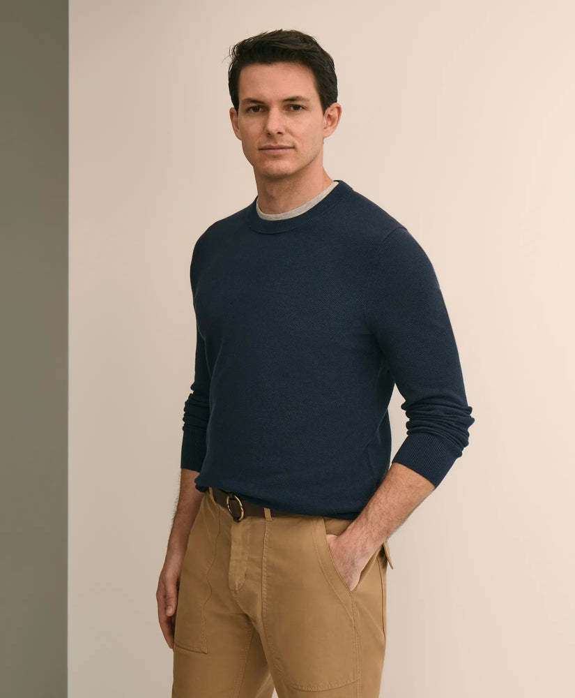 Brooks Brothers Men Supima