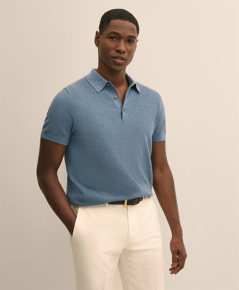 Brooks Brothers Men Supima