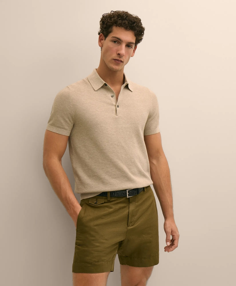 Brooks Brothers Men Supima