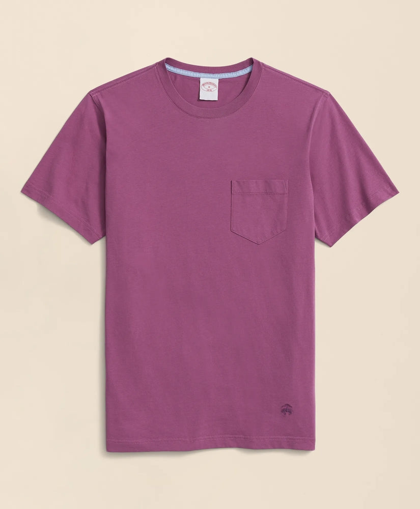 Brooks Brothers Men Supima