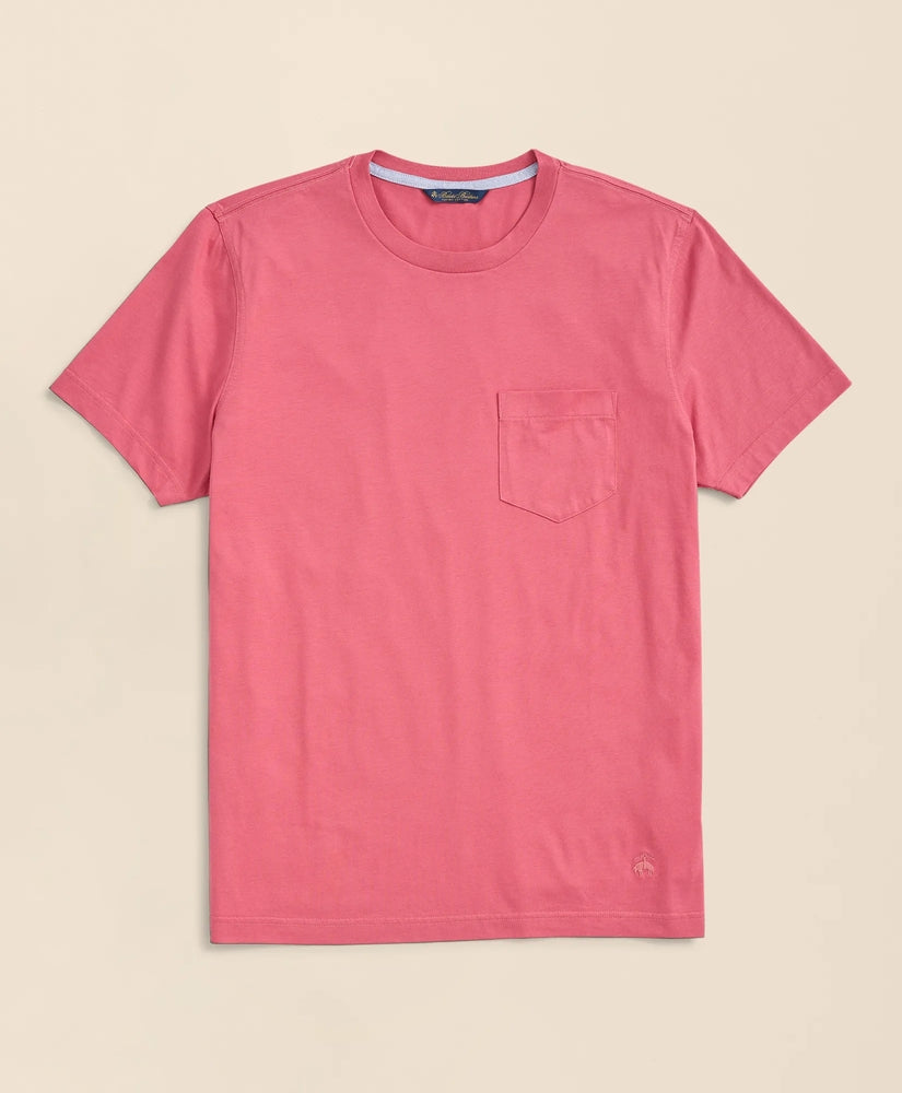 Brooks Brothers Men Supima