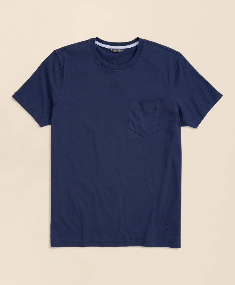 Brooks Brothers Men Supima