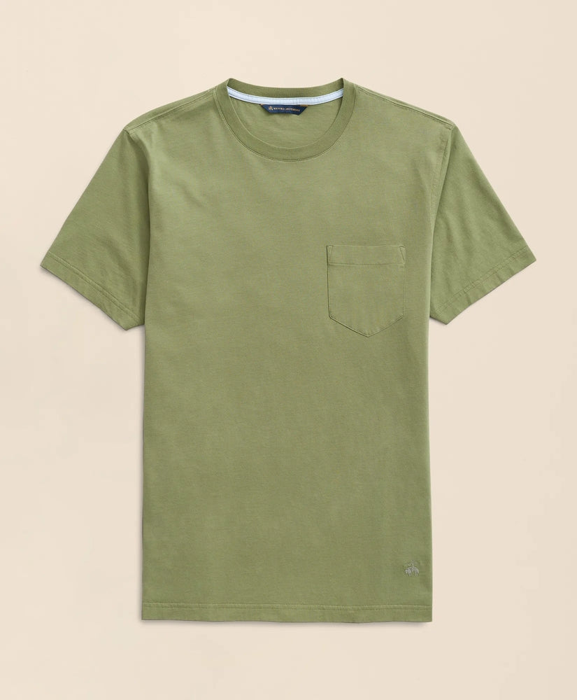 Brooks Brothers Men Supima