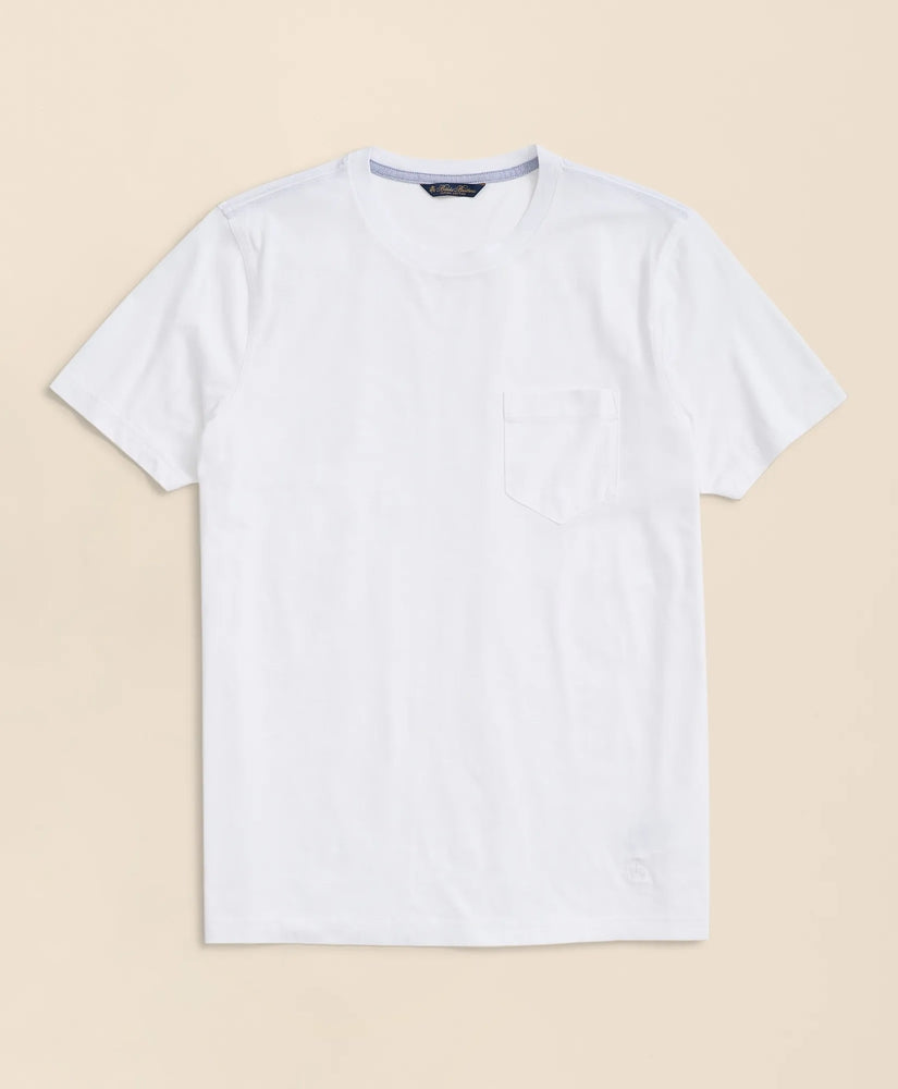 Brooks Brothers Men Supima