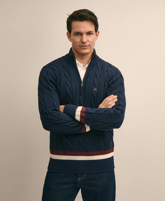 Brooks Brothers Men Supima