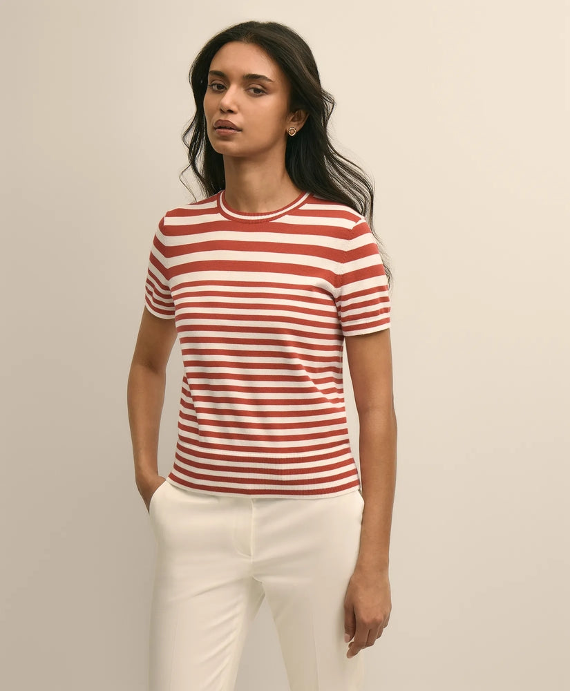 Brooks Brothers Women Supima