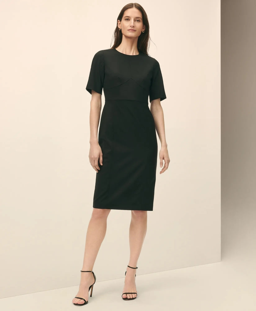 Brooks Brothers Sale The Essentials Sheath Dress