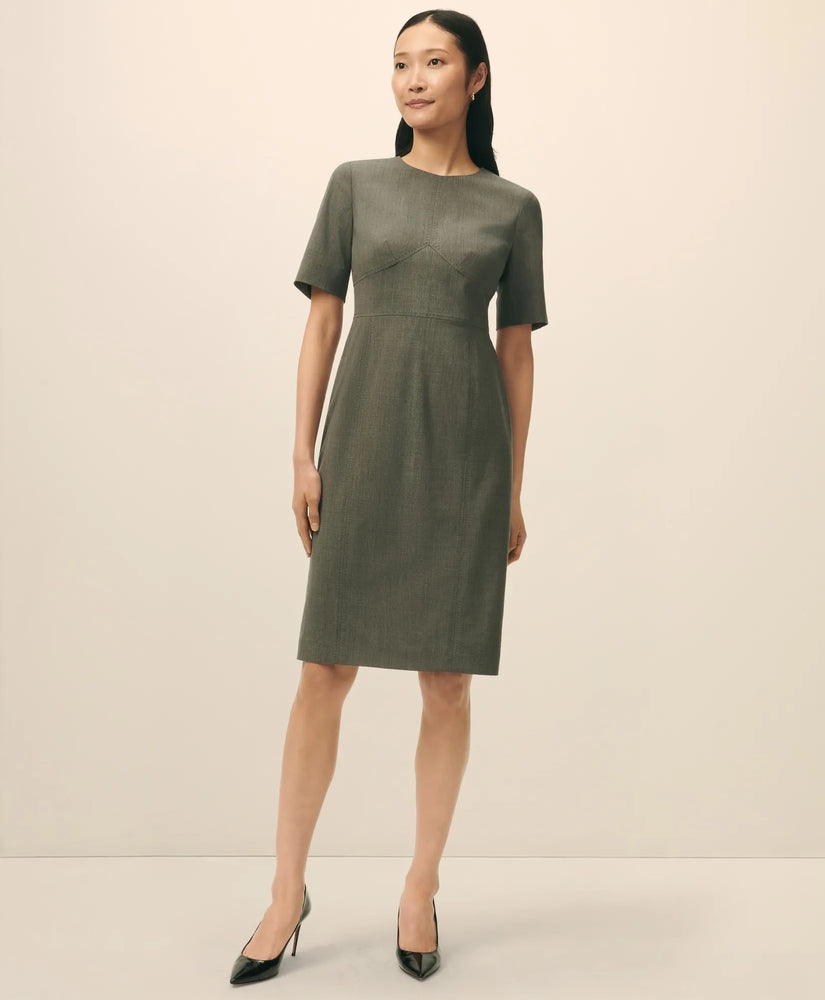 Brooks Brothers Sale The Essentials Sheath Dress