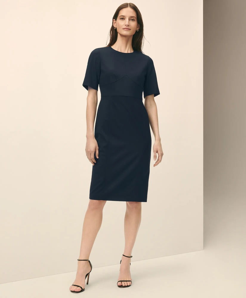 Brooks Brothers Sale The Essentials Sheath Dress