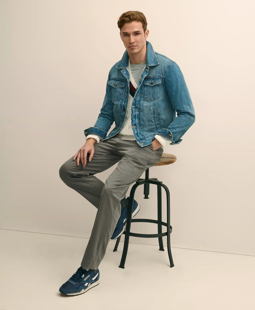 Brooks Brothers Men The Friday Chino
