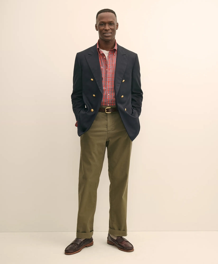 Brooks Brothers Men The Friday Chino