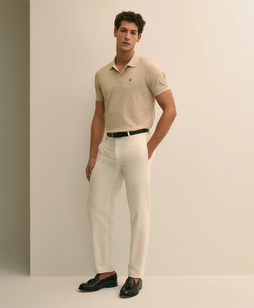 Brooks Brothers Men The Linen-Cotton Pants