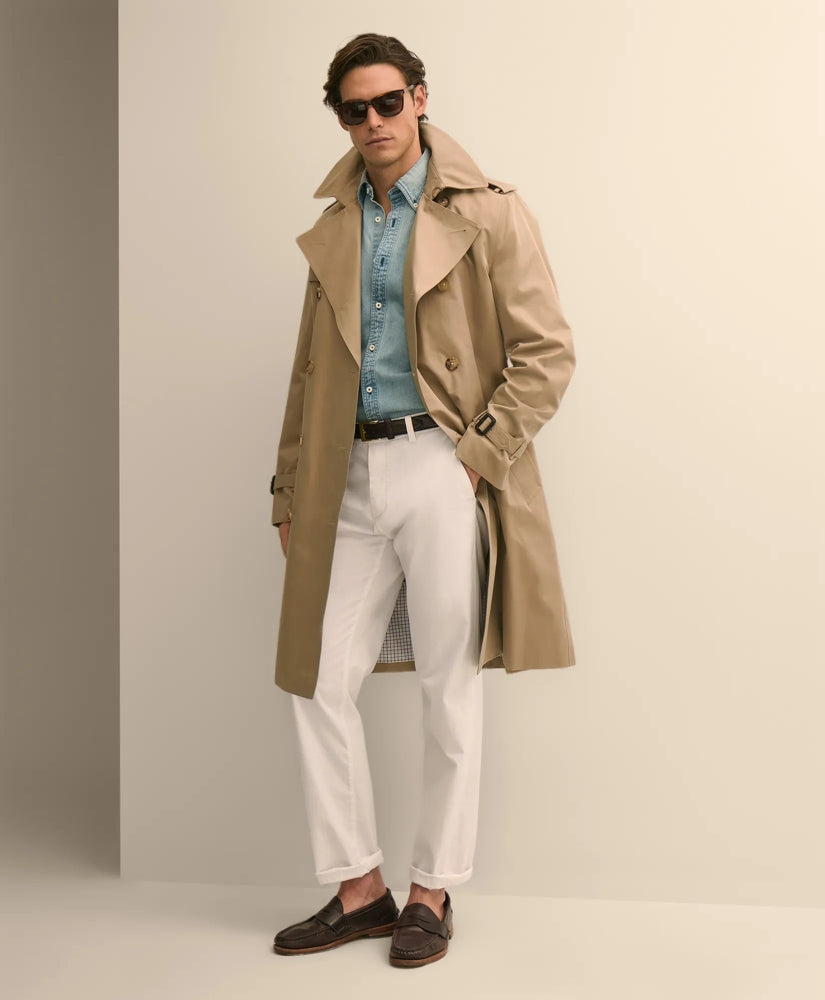 Brooks Brothers Men The Supima