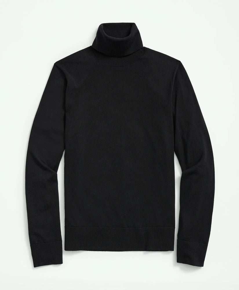Brooks Brothers Sale Ultimate Merino Wool Turtleneck Sweater