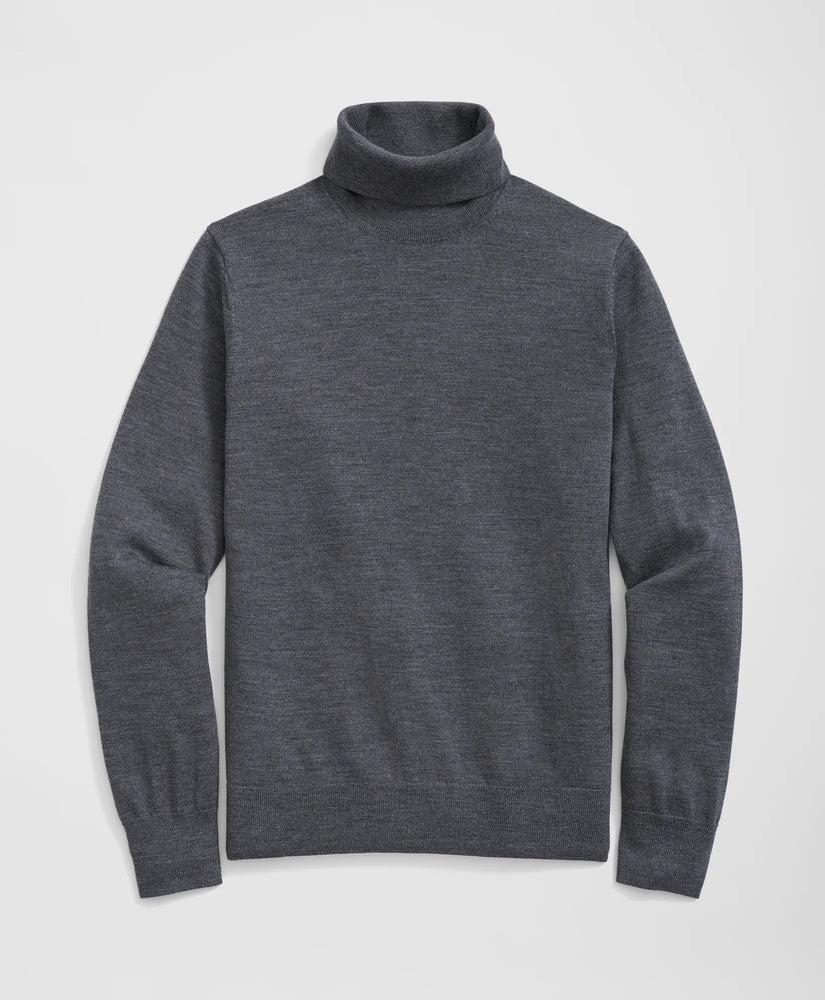 Brooks Brothers Sale Ultimate Merino Wool Turtleneck Sweater