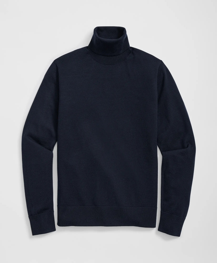 Brooks Brothers Sale Ultimate Merino Wool Turtleneck Sweater