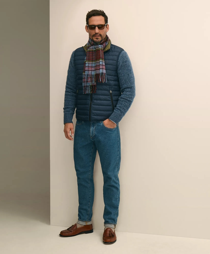 Brooks Brothers Sale Water-Resistant Down Puffer Vest