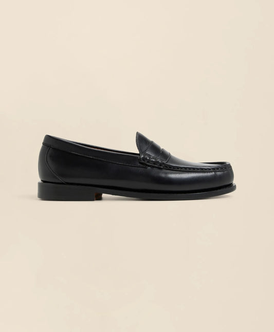 Brooks Brothers Men Westport Penny Loafers