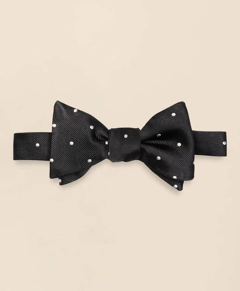 Brooks Brothers Tailored Dot Bow Tie