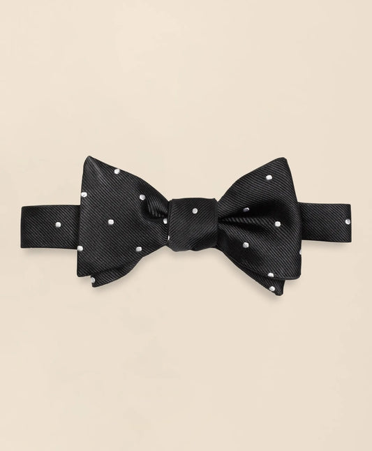 Brooks Brothers Tailored Dot Bow Tie
