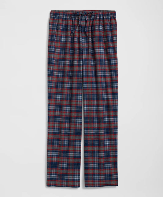 Brooks Brothers Sale Cotton Flannel Plaid Lounge Pants
