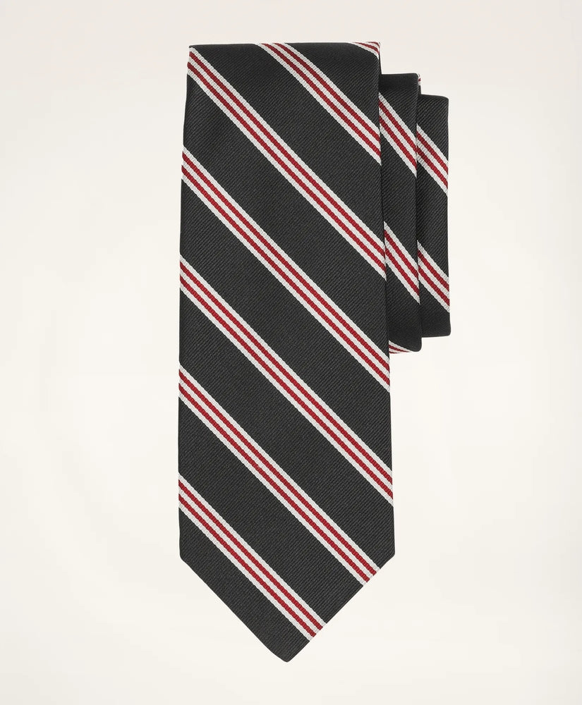 Brooks Brothers Men Mini BB#1 Rep Tie