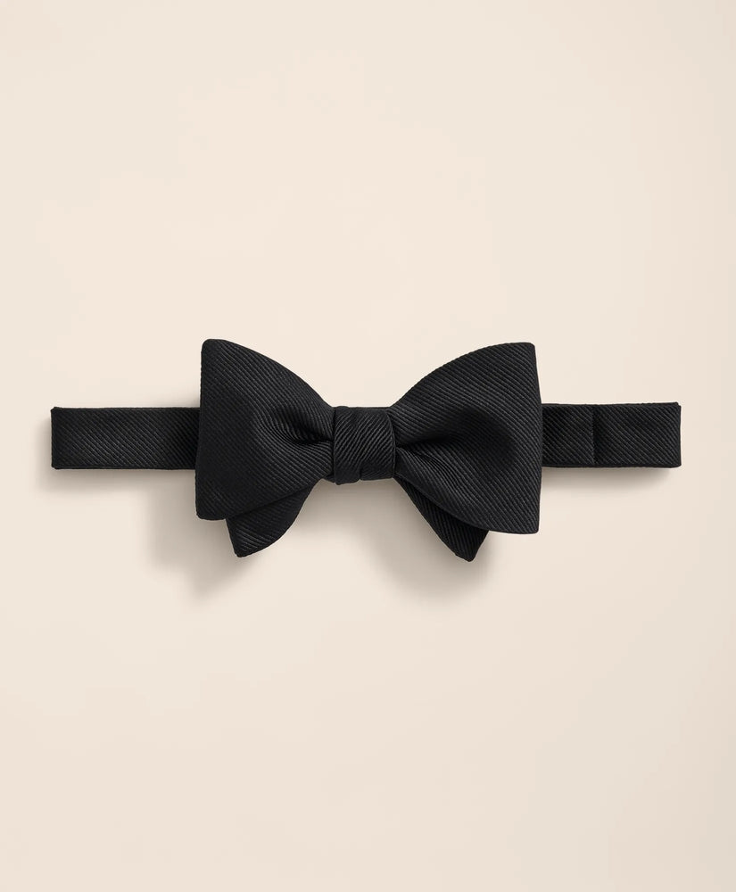 Brooks Brothers Men Formal Silk Bow Tie
