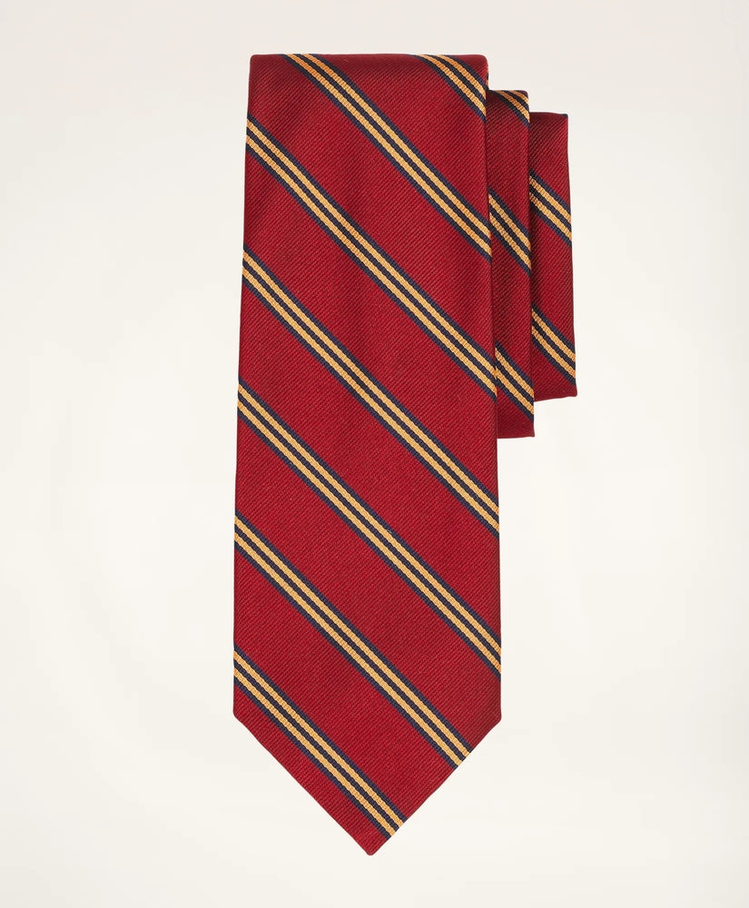 Brooks Brothers Men Mini BB#1 Rep Tie