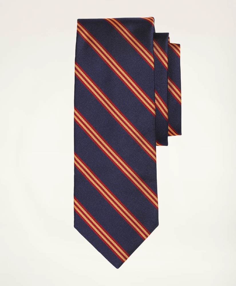 Brooks Brothers Men Mini BB#1 Rep Tie