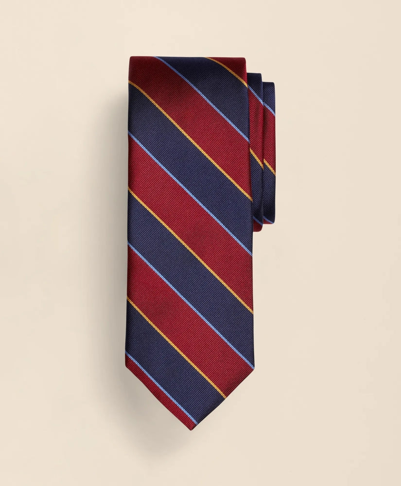 Brooks Brothers Men Argyll & Sutherland Rep Tie