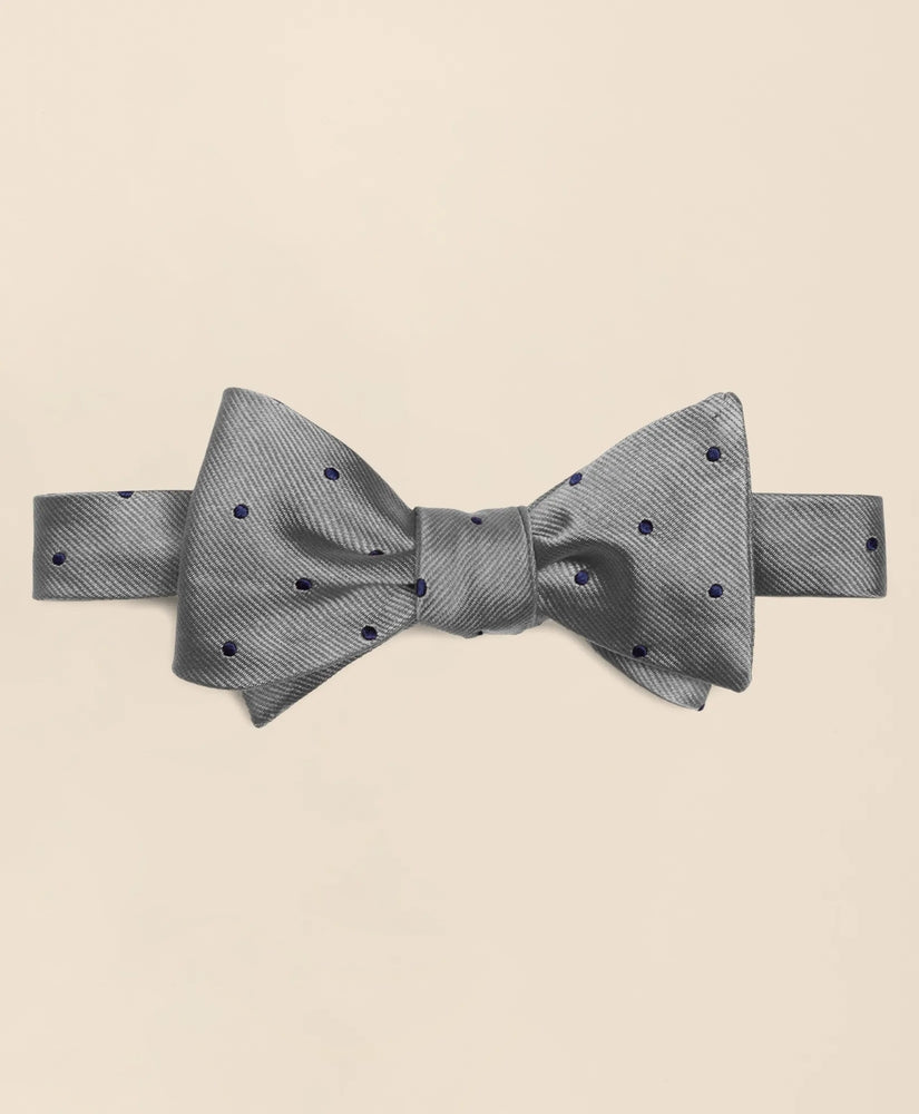 Brooks Brothers Tailored Dot Bow Tie